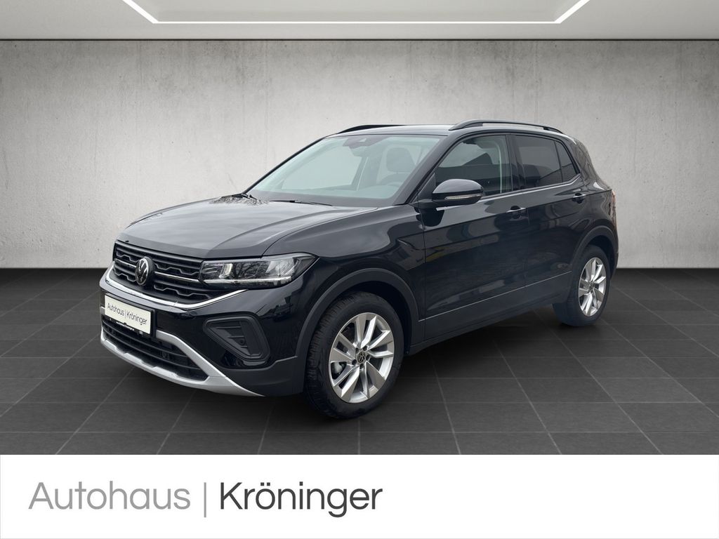 Volkswagen T-Cross 2025