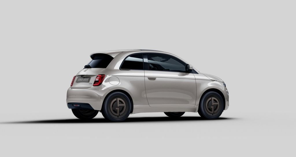 Fiat 500e 2025