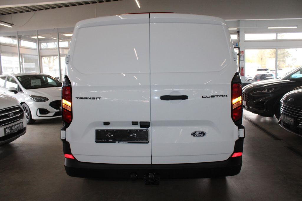 Ford Transit Custom 2024