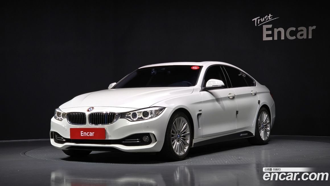 BMW 4-Series 2016