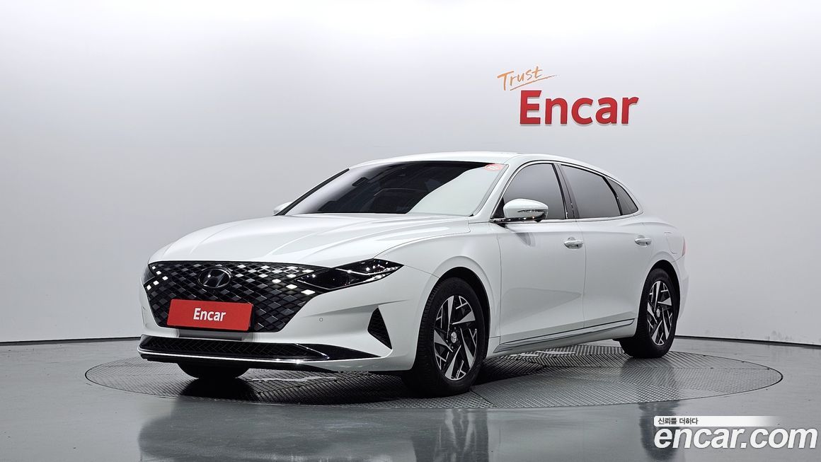 Hyundai Grandeur 2020