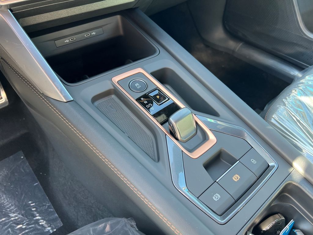 Cupra Formentor 2025