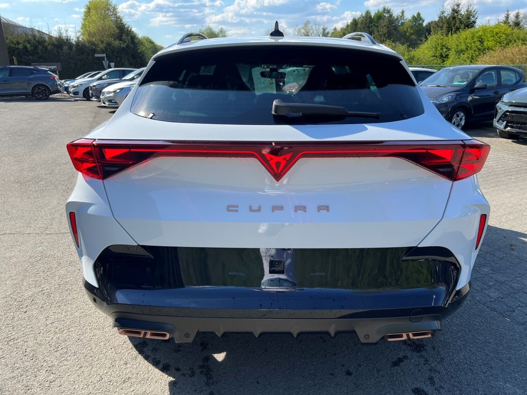 Cupra Formentor 2025