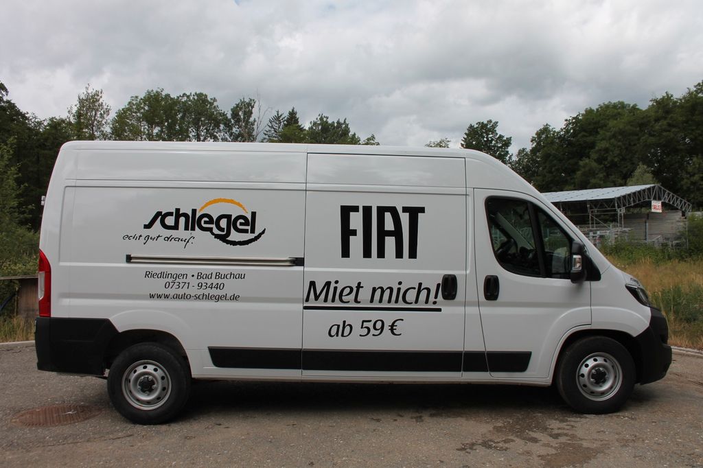 Fiat Ducato 2022