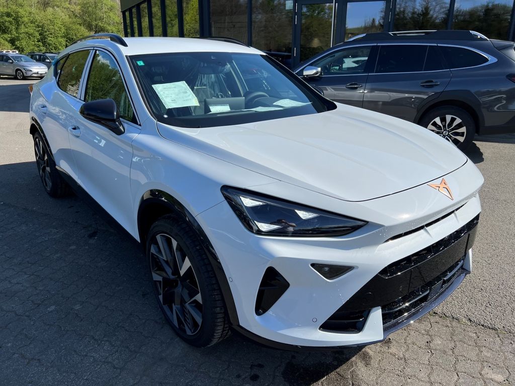 Cupra Formentor 2025