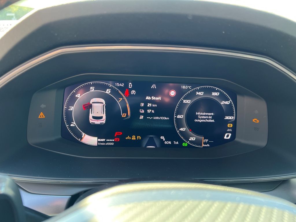 Cupra Formentor 2025