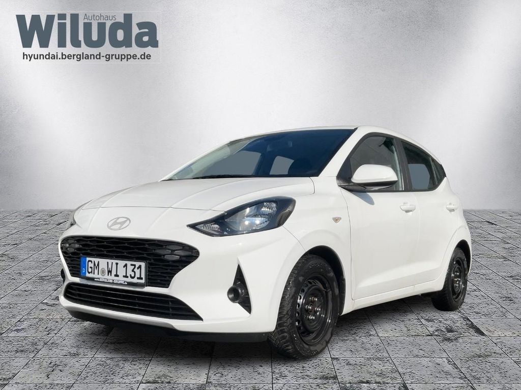 Hyundai i10 2024