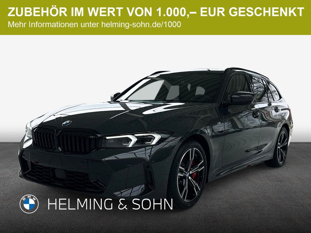 BMW 320 2025