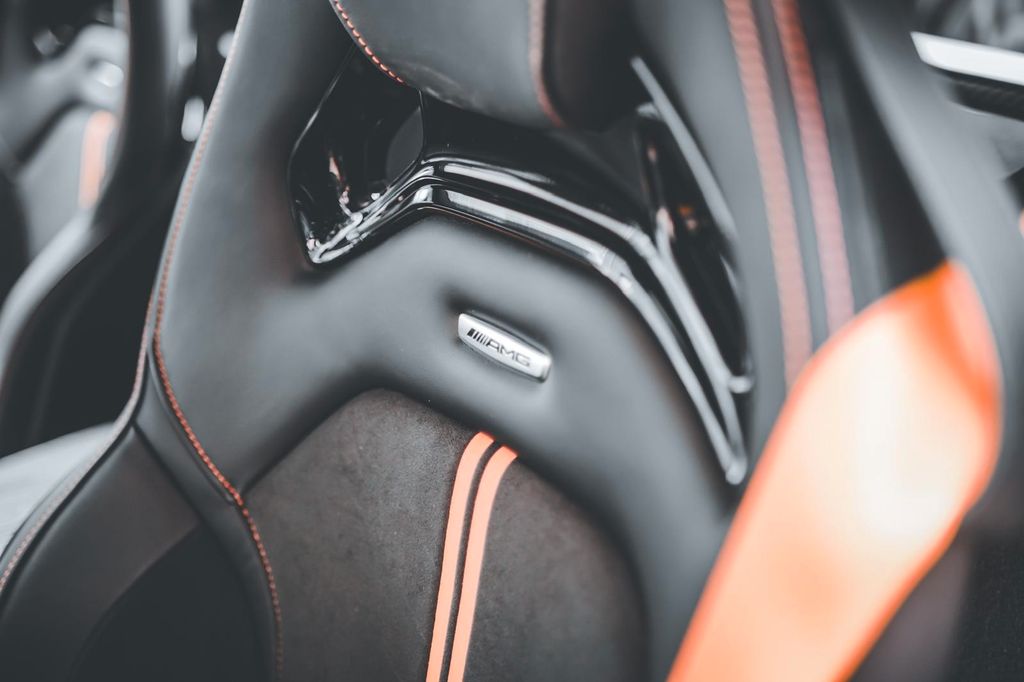 Mercedes-Benz AMG GT 2022