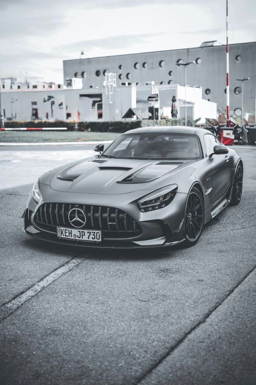 Mercedes-Benz AMG GT 2022