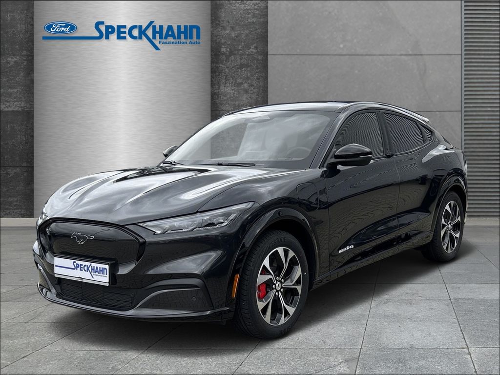 Ford Mustang Mach-E 2024