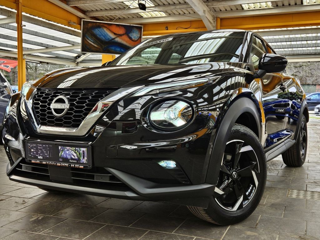 Nissan Juke 2024
