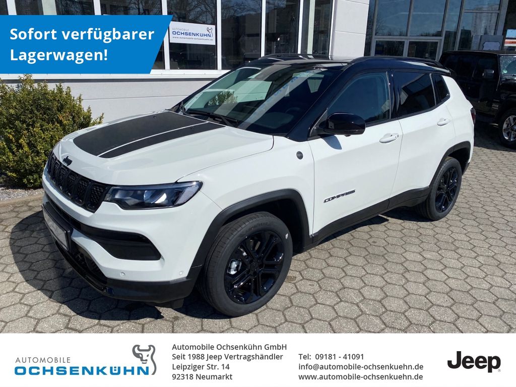 Jeep Compass 2025