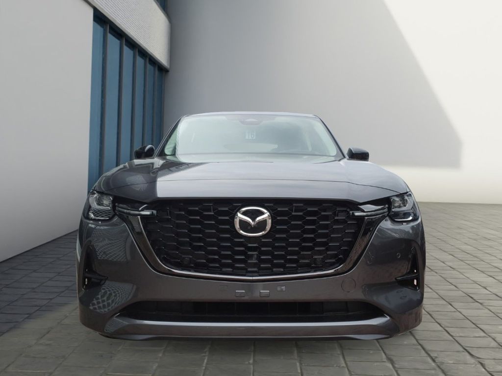 Mazda CX-60 2025