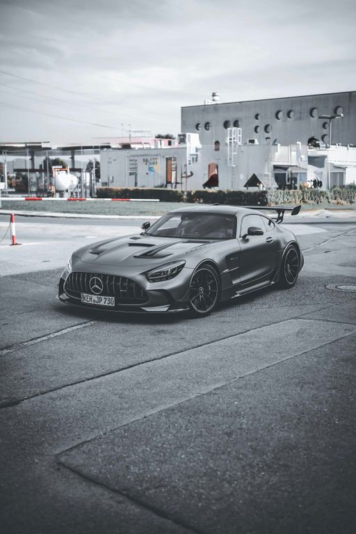 Mercedes-Benz AMG GT 2022