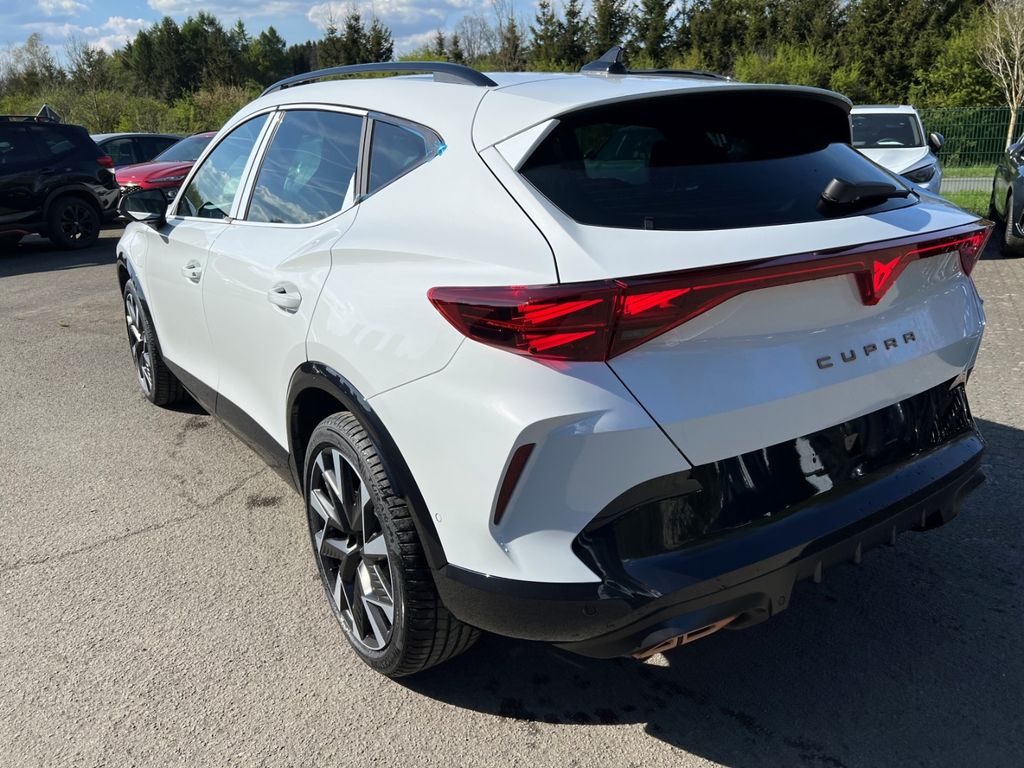 Cupra Formentor 2025