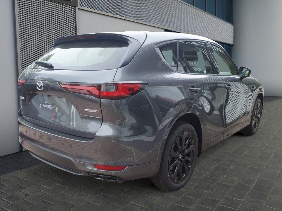 Mazda CX-60 2025