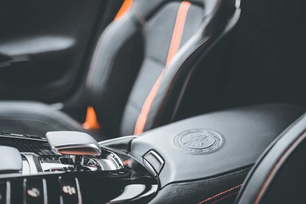 Mercedes-Benz AMG GT 2022