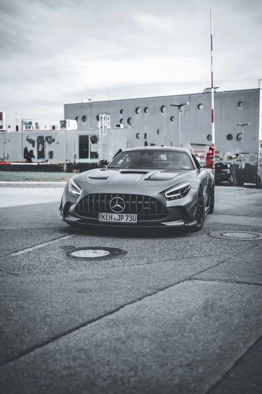 Mercedes-Benz AMG GT 2022