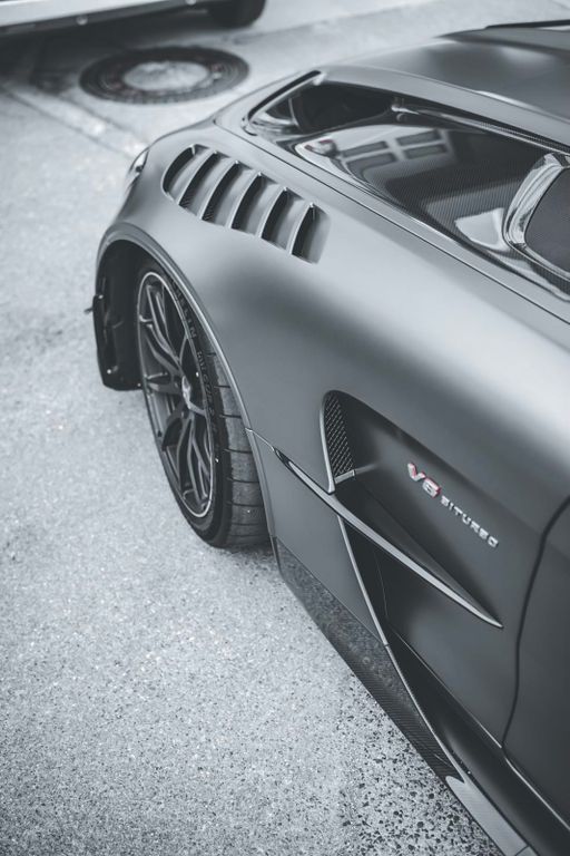 Mercedes-Benz AMG GT 2022