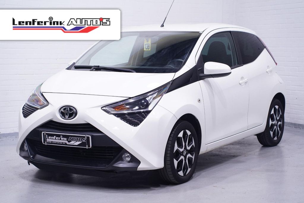 Toyota Aygo (X) 2021