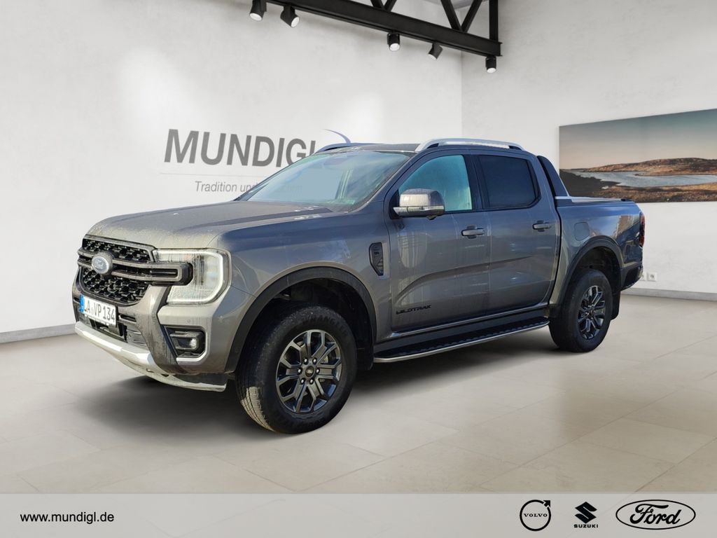 Ford Ranger 2024