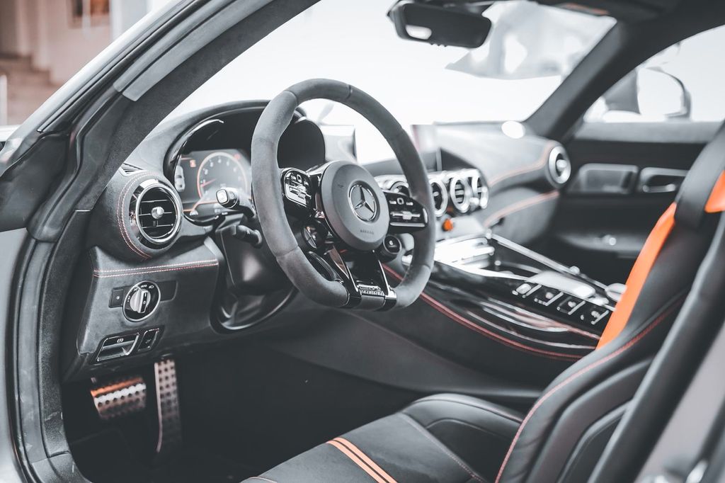 Mercedes-Benz AMG GT 2022