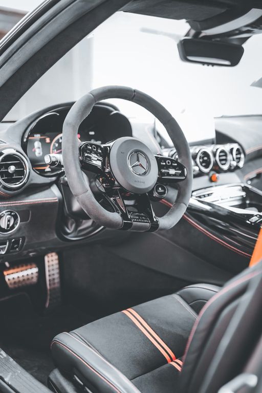 Mercedes-Benz AMG GT 2022