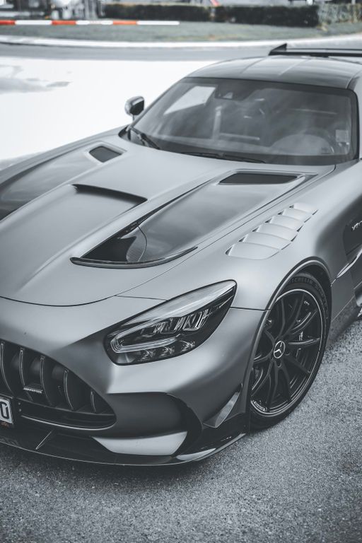Mercedes-Benz AMG GT 2022