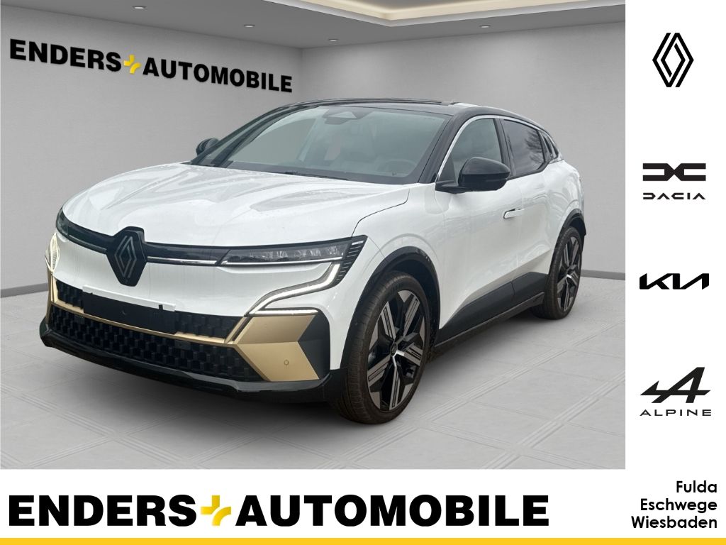 Renault Megane 2024
