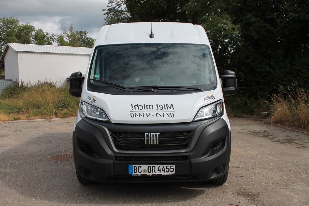 Fiat Ducato 2022