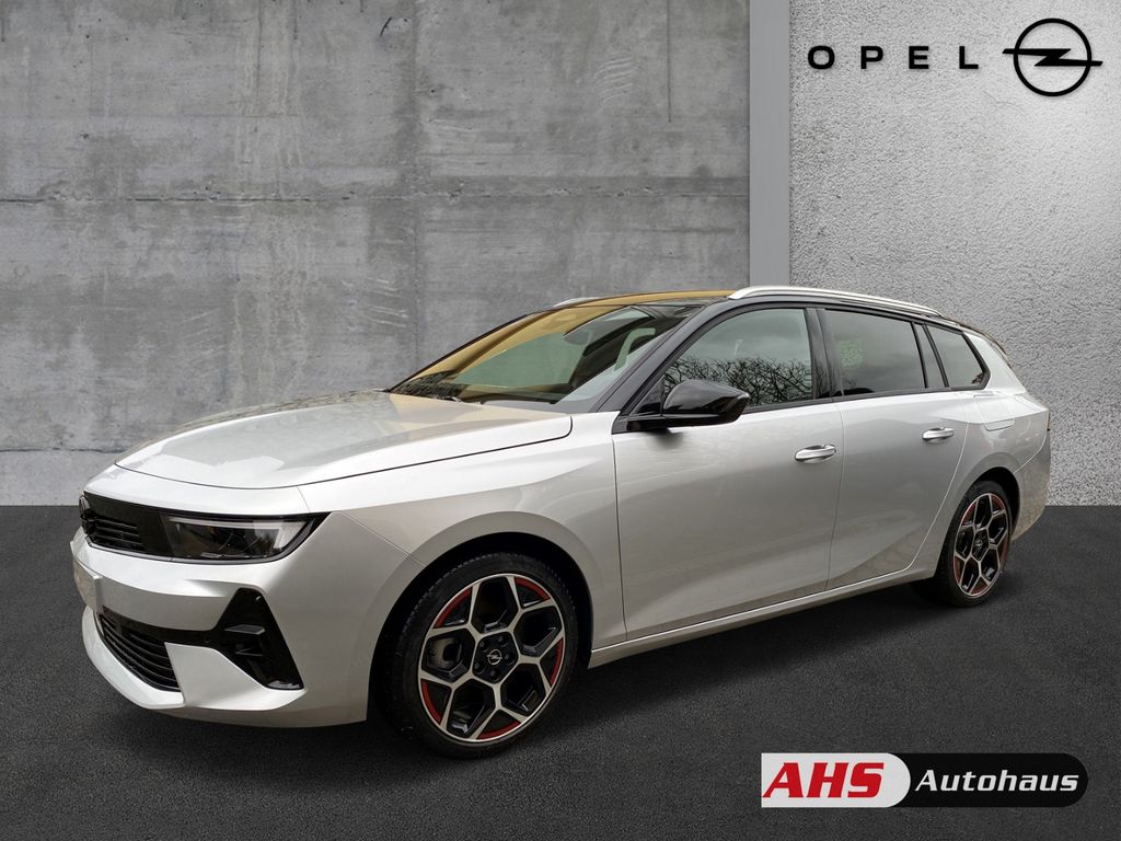 Opel Astra 2024
