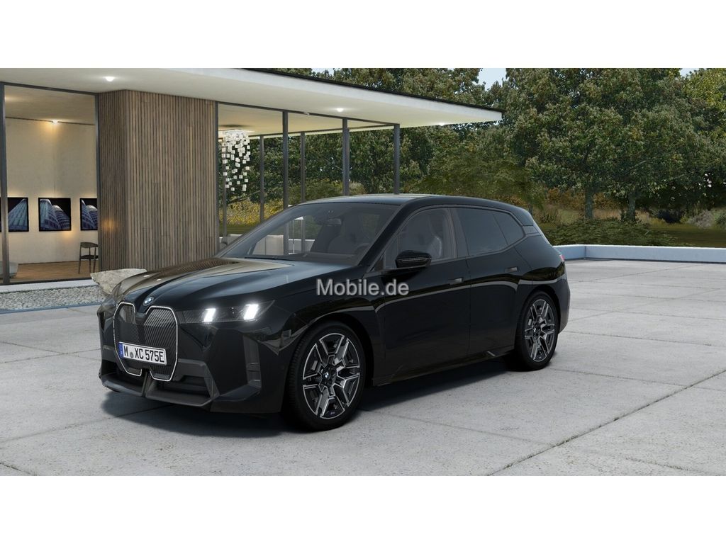 BMW iX