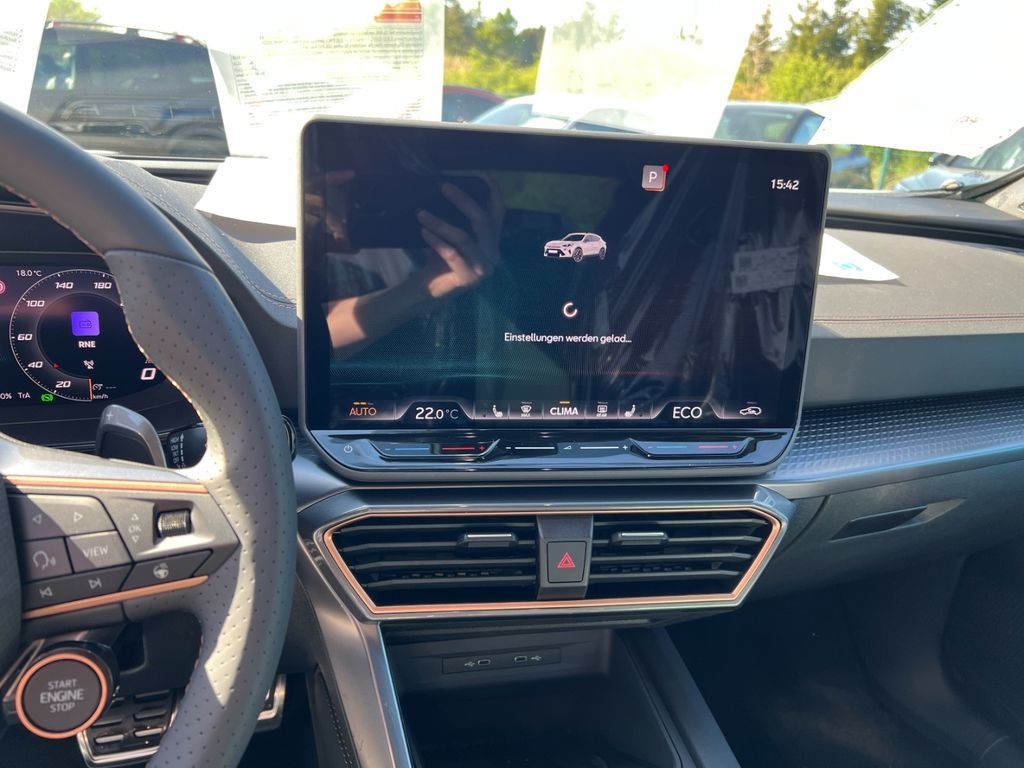 Cupra Formentor 2025
