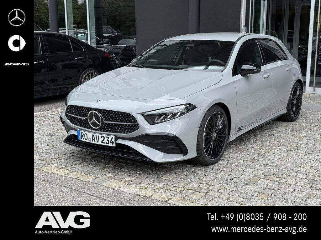Mercedes-Benz A 200 2025
