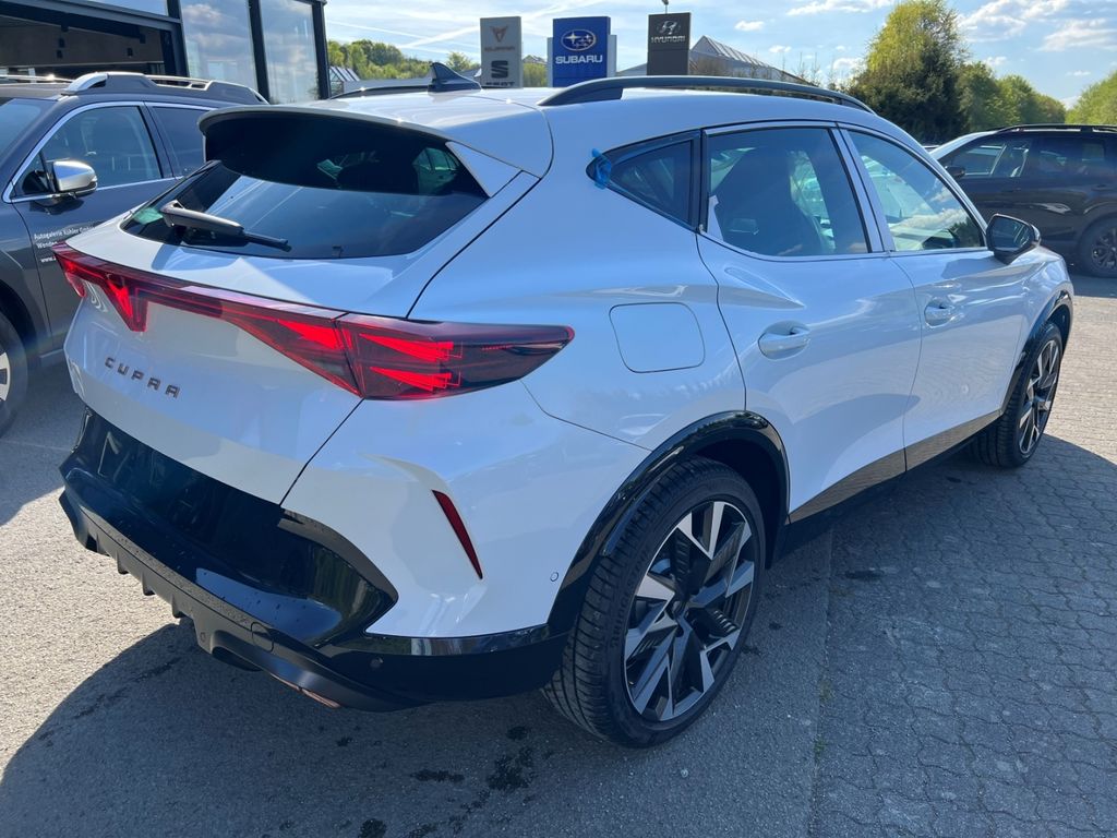 Cupra Formentor 2025