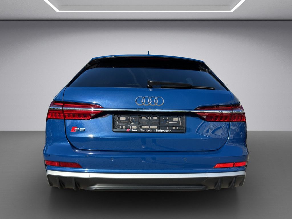 Audi S6 2025