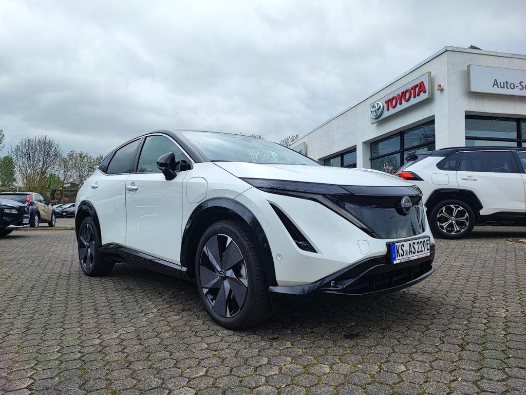 Nissan Ariya 2023