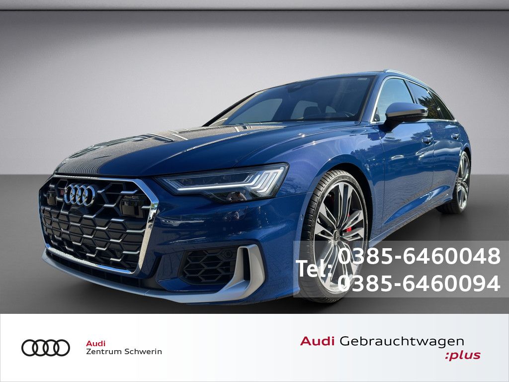 Audi S6 2025