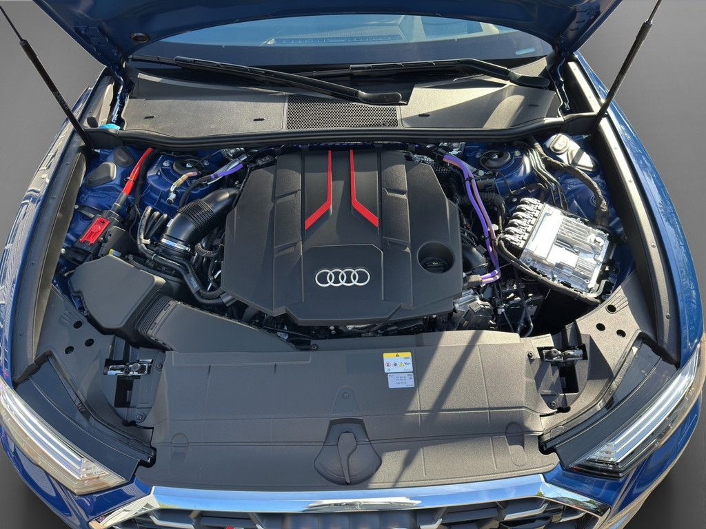 Audi S6 2025