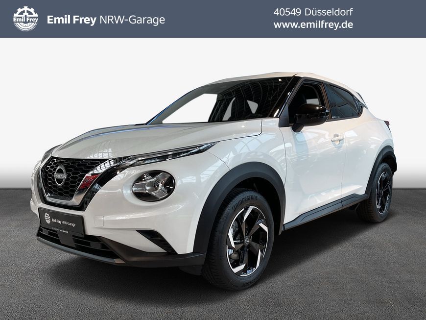 Nissan Juke 2024