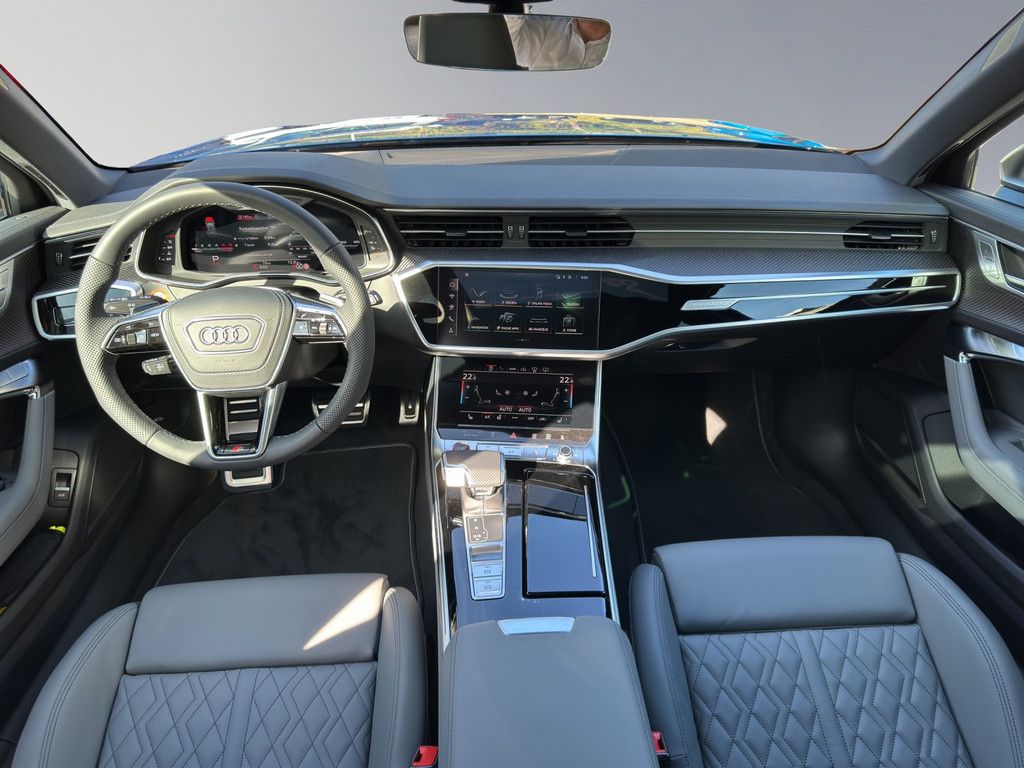 Audi S6 2025