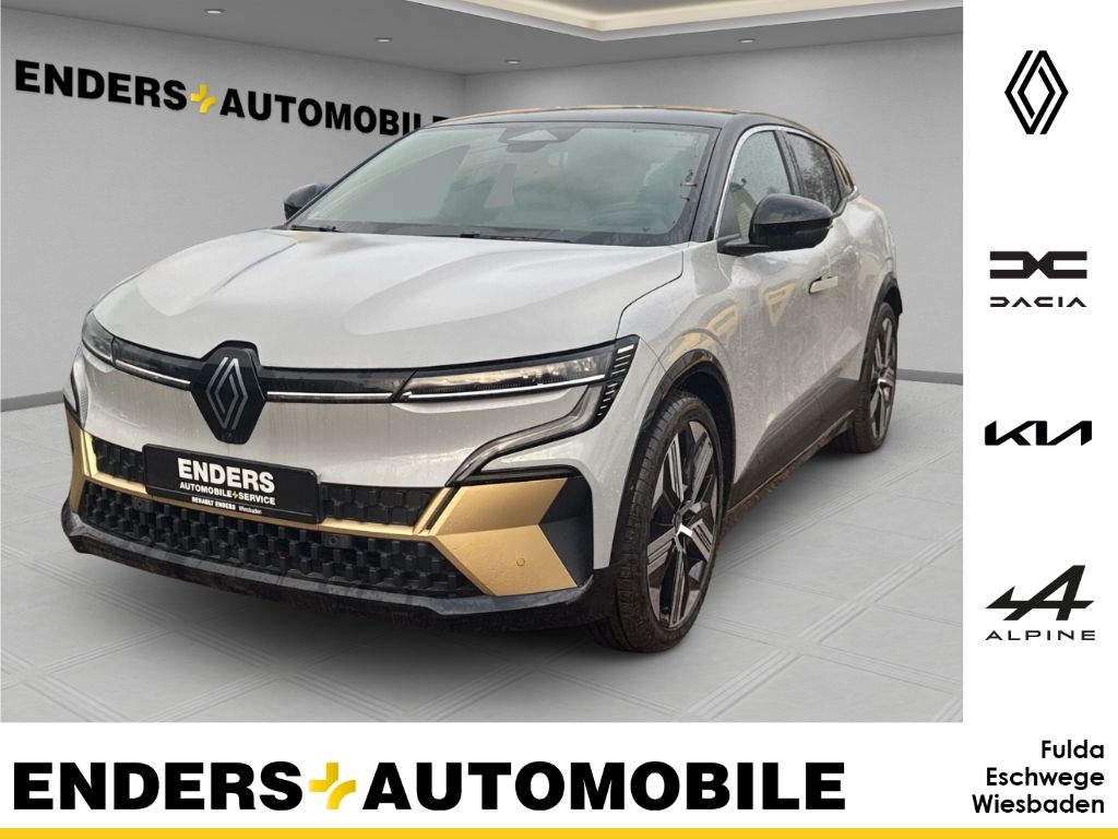 Renault Megane 2024