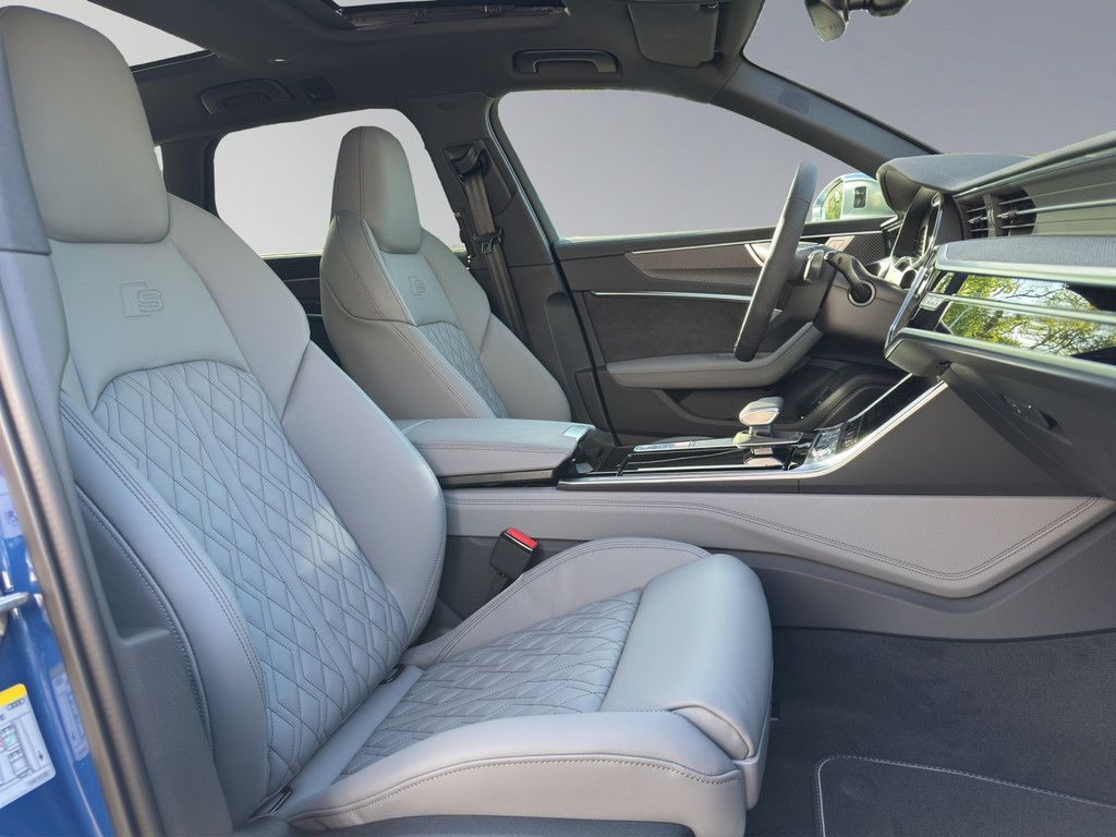 Audi S6 2025
