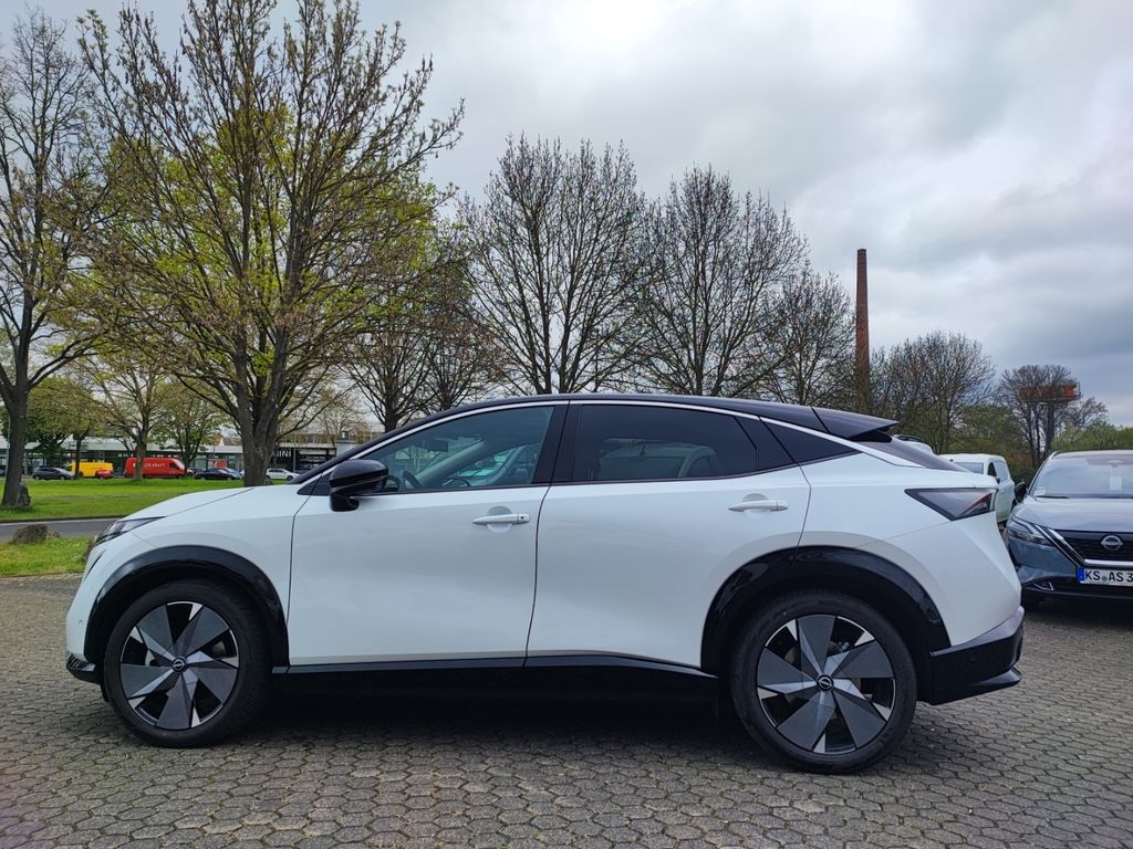 Nissan Ariya 2023