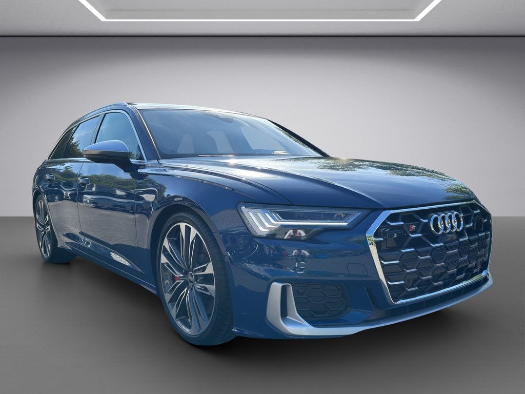 Audi S6 2025