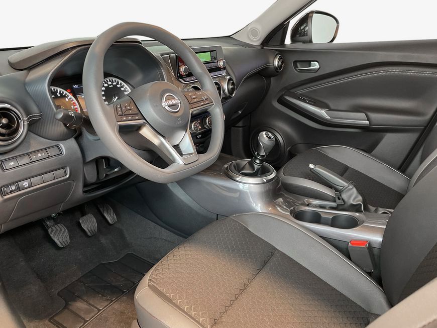 Nissan Juke 2024