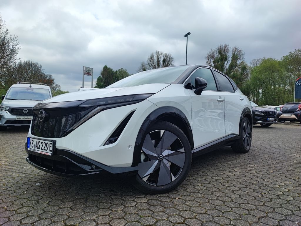Nissan Ariya 2023