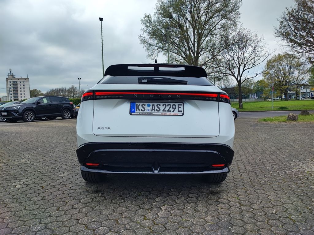 Nissan Ariya 2023