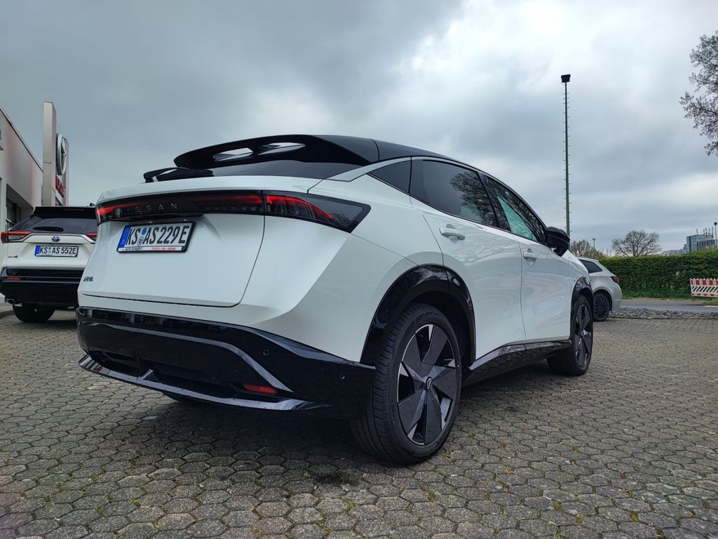 Nissan Ariya 2023